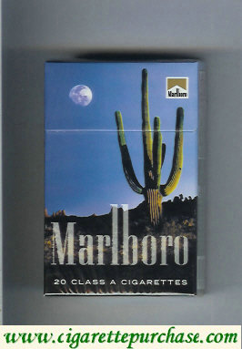 Marlboro collection design 1 hard box 20 cigarettes